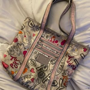 Coach Poppy Bag
